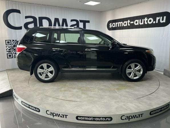 Toyota Highlander II (XU40) Рестайлинг с пробегом 2013 года, цена 2 157 000 рублей, 203035 км, внедорожник, Автокод Объявления