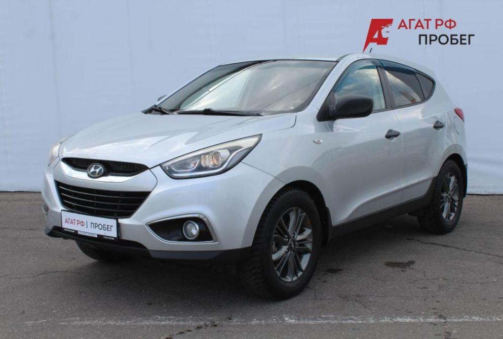 Hyundai ix35 I Рестайлинг Нижний Новгород  - изображение 1
