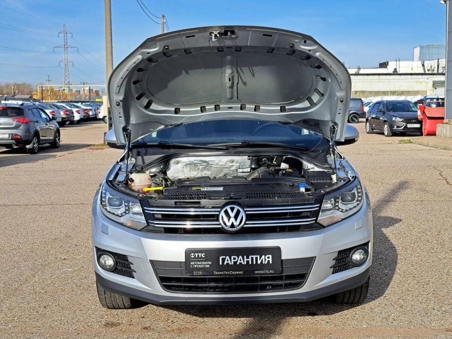 Volkswagen Tiguan I Рестайлинг Набережные Челны  - изображение 11