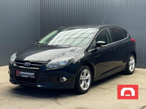 Ford Focus III с пробегом 2012 года, цена 557 000 рублей, 206213 км, хэтчбек, Автокод Объявления