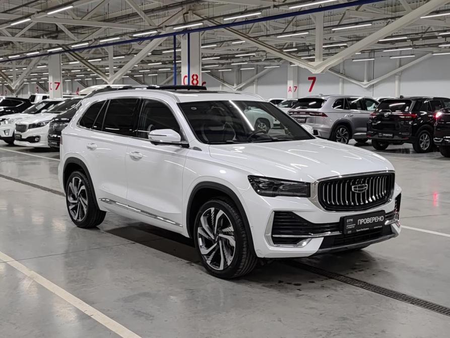 Geely Monjaro I Казань  - изображение 3