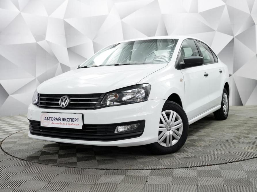 Volkswagen Polo V Рестайлинг Ульяновск  - изображение 1