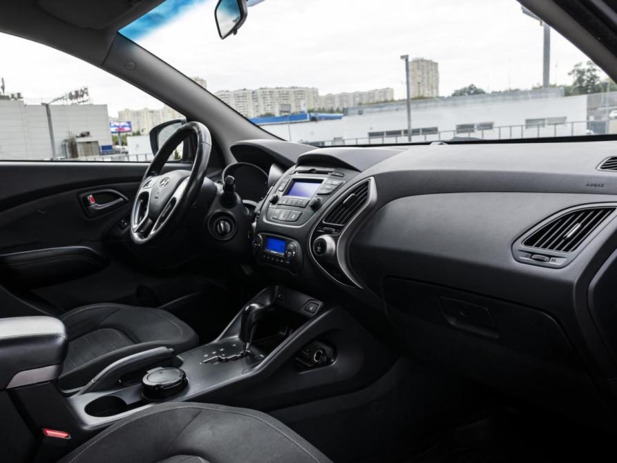 Hyundai ix35 I Рестайлинг Москва  - изображение 11
