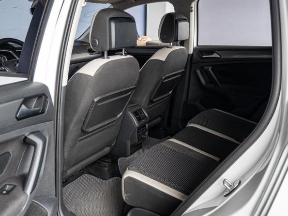 Volkswagen Tiguan II с пробегом 2019 года, цена 2 475 000 рублей, 203433 км, внедорожник, Автокод Объявления