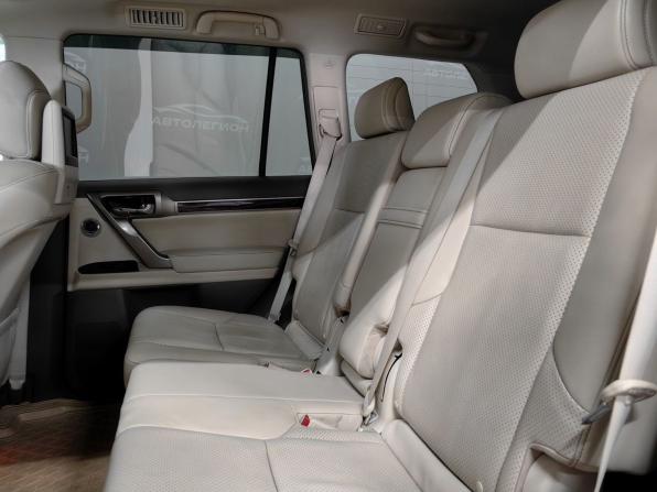 Lexus GX II с пробегом 2010 года, цена 3 600 000 рублей, 230000 км, внедорожник, Автокод Объявления