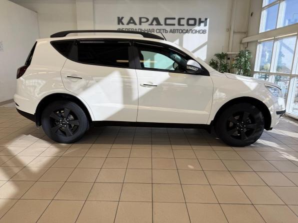 Geely Emgrand X7 I с пробегом 2014 года, цена 575 000 рублей, 163500 км, внедорожник, Автокод Объявления