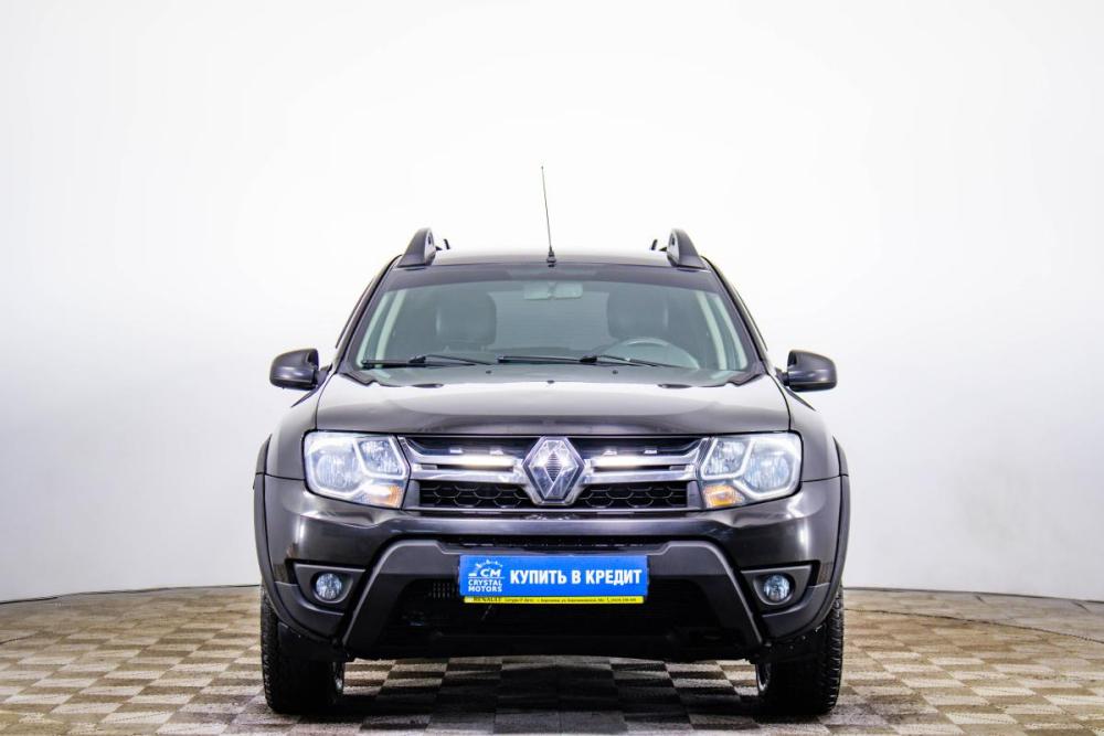 Renault Duster I Рестайлинг Пермь  - изображение 2