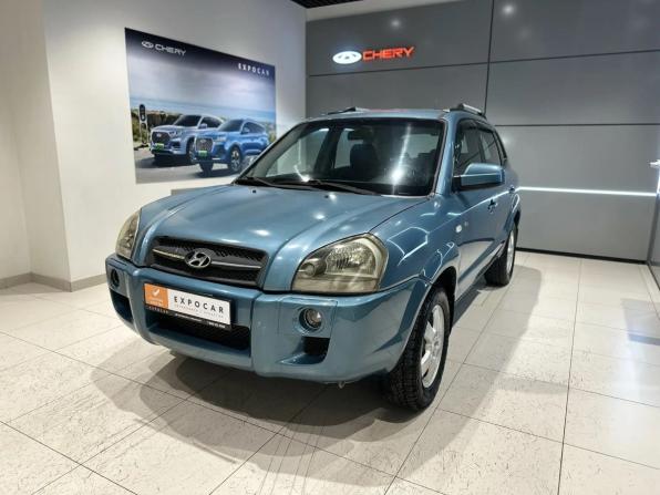Hyundai Tucson I с пробегом 2007 года, цена 745 000 рублей, 243000 км, внедорожник, Автокод Объявления