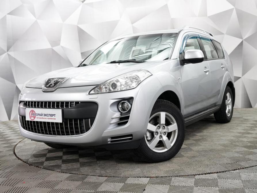 Peugeot 4007 Ульяновск  - изображение 1
