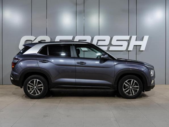 Hyundai Creta II с пробегом 2021 года, цена 1 999 000 рублей, 67319 км, внедорожник, Автокод Объявления