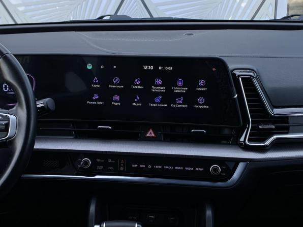 Kia Sportage V с пробегом 2022 года, цена 3 499 000 рублей, 54267 км, внедорожник, Автокод Объявления