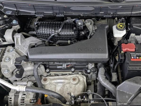 Nissan X-Trail III Рестайлинг с пробегом 2020 года, цена 2 650 000 рублей, 79982 км, внедорожник, Автокод Объявления