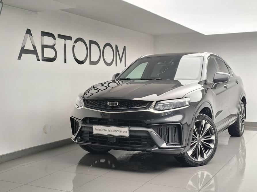 Geely Tugella I Рестайлинг Москва  - изображение 1