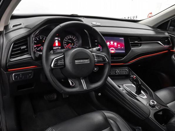 Haval F7 I с пробегом 2019 года, цена 1 599 000 рублей, 127255 км, внедорожник, Автокод Объявления