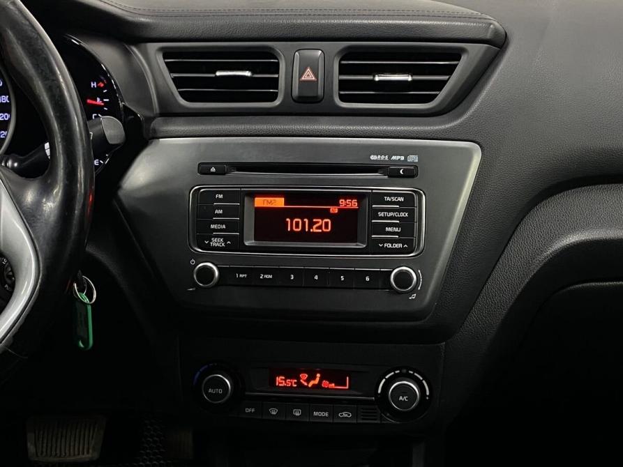 Kia Rio III Рестайлинг Москва  - изображение 12