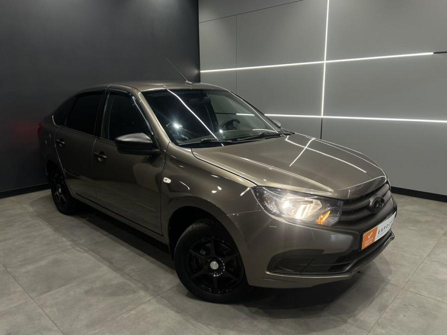 Lada (ВАЗ) Granta I Рестайлинг Нижний Новгород  - изображение 3