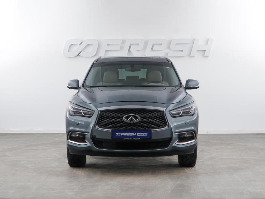 Infiniti QX60 I Рестайлинг Москва  - изображение 3