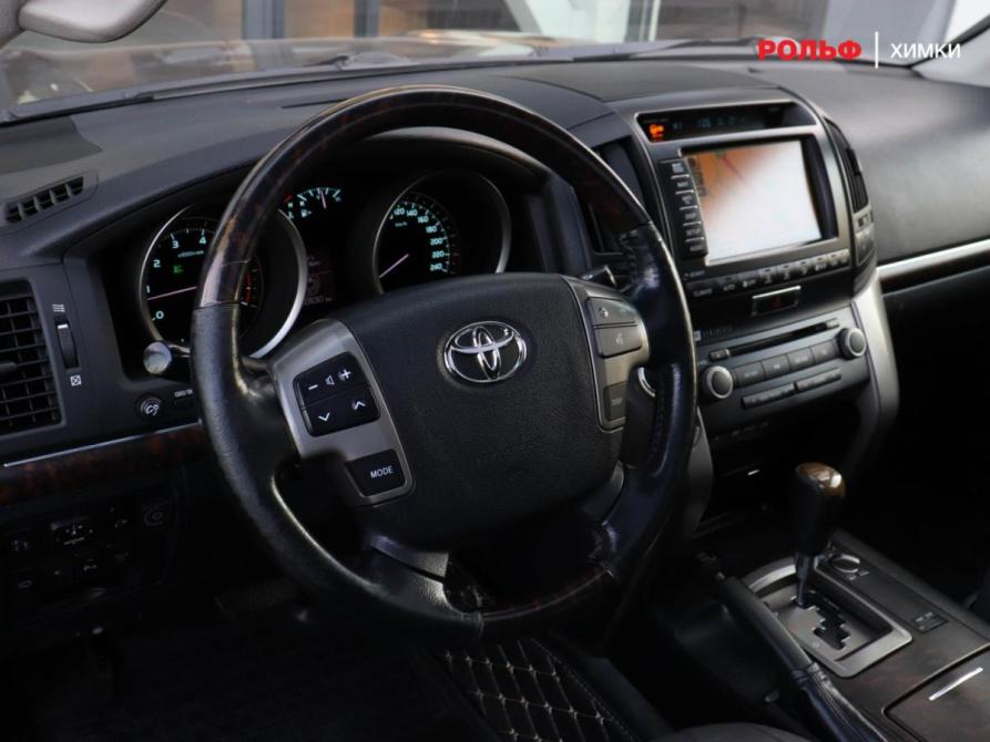 Toyota Land Cruiser 200 Series Химки  - изображение 8