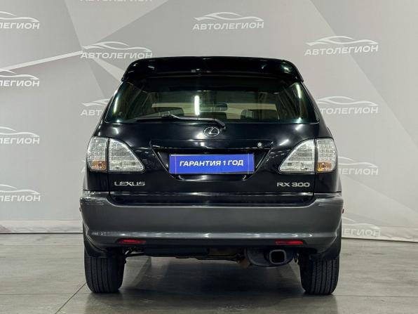 Lexus RX I с пробегом 2000 года, цена 820 000 рублей, 317315 км, внедорожник, Автокод Объявления