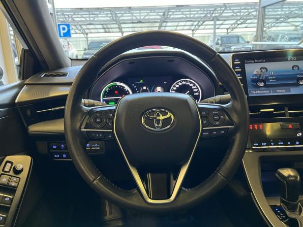 Toyota Avalon V с пробегом 2021 года, цена 3 520 000 рублей, 57590 км, седан, Автокод Объявления