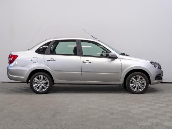 Lada (ВАЗ) Granta I Рестайлинг с пробегом 2025 года, цена 1 035 000 рублей, 10781 км, седан, Автокод Объявления