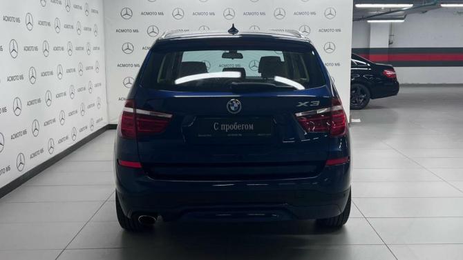 BMW X3 II (F25) Рестайлинг с пробегом 2014 года, цена 1 950 000 рублей, 180140 км, внедорожник, Автокод Объявления