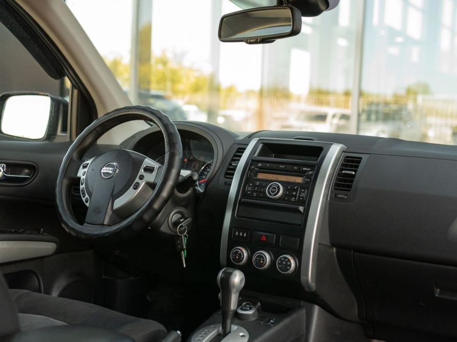 Nissan X-Trail II Рестайлинг Новосибирск  - изображение 10