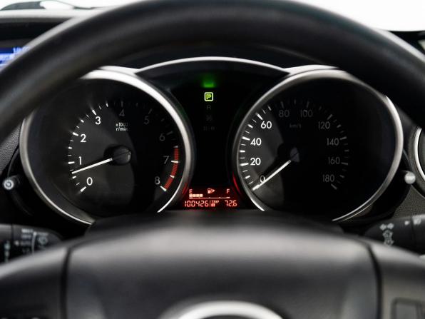 Mazda Axela II с пробегом 2011 года, цена 939 500 рублей, 100426 км, хэтчбек, Автокод Объявления
