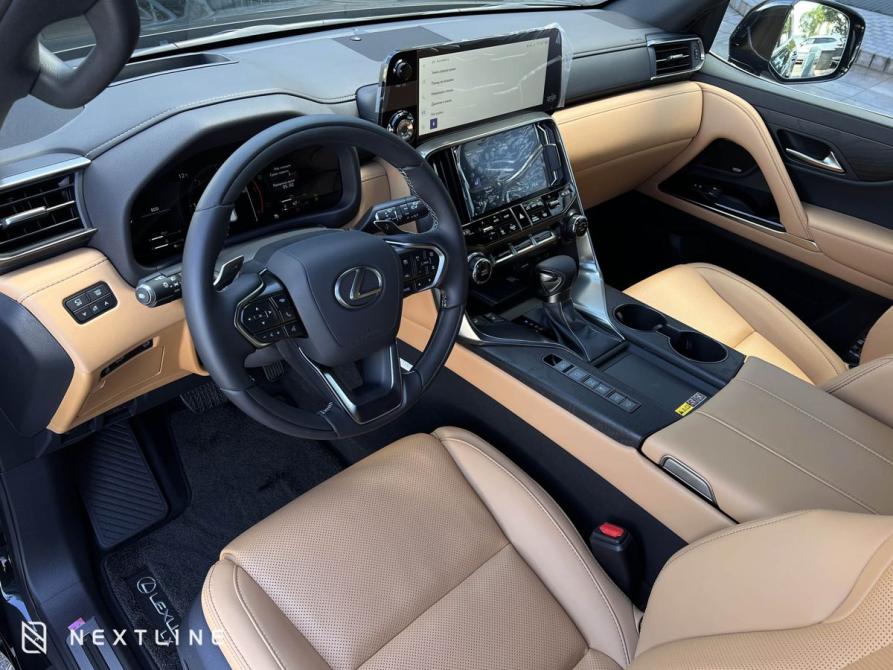 Lexus LX IV Самара  - изображение 8