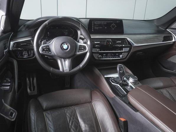 BMW 5 серии VII (G30/G31/G38) с пробегом 2020 года, цена 4 510 000 рублей, 76808 км, седан, Автокод Объявления