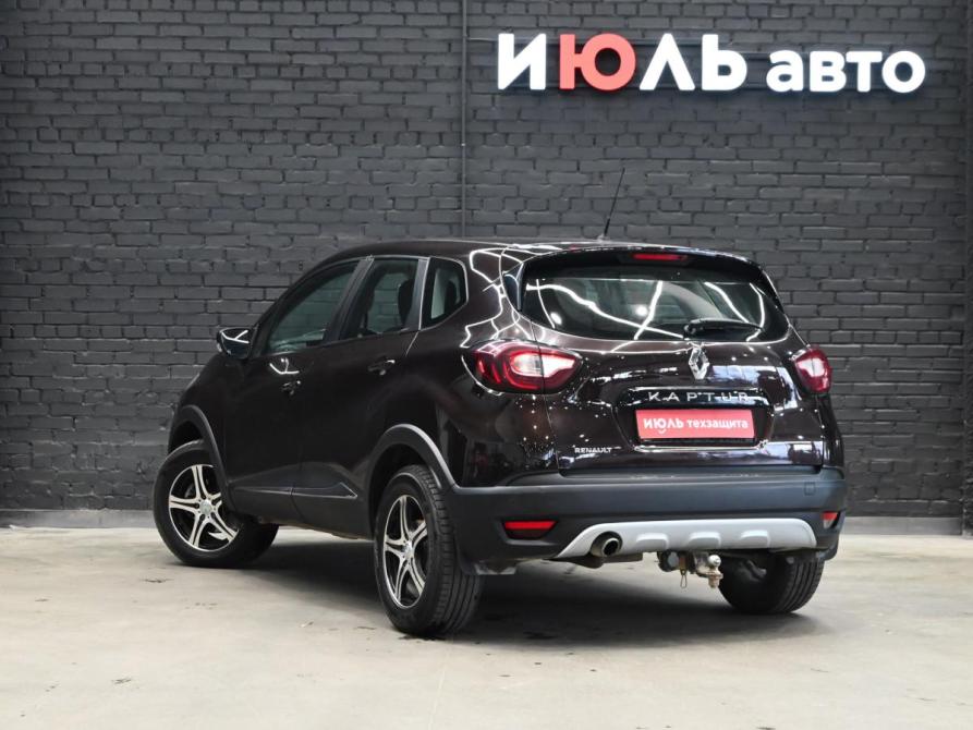 Renault Kaptur I Екатеринбург  - изображение 6