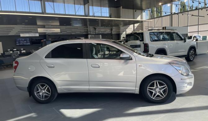 Chevrolet Cobalt II с пробегом 2013 года, цена 477 600 рублей, 234756 км, седан, Автокод Объявления