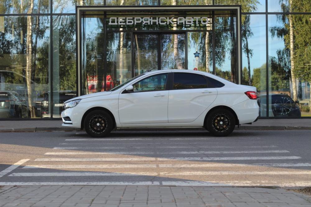 Lada (ВАЗ) Vesta I Брянск  - изображение 2