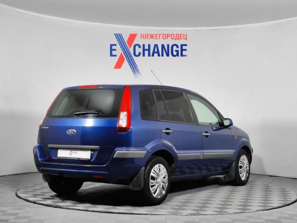 Ford Fusion I Рестайлинг с пробегом 2009 года, цена 439 000 рублей, 111834 км, хэтчбек, Автокод Объявления
