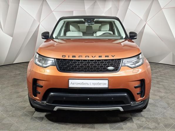 Land Rover Discovery V с пробегом 2018 года, цена 3 425 000 рублей, 100043 км, внедорожник, Автокод Объявления