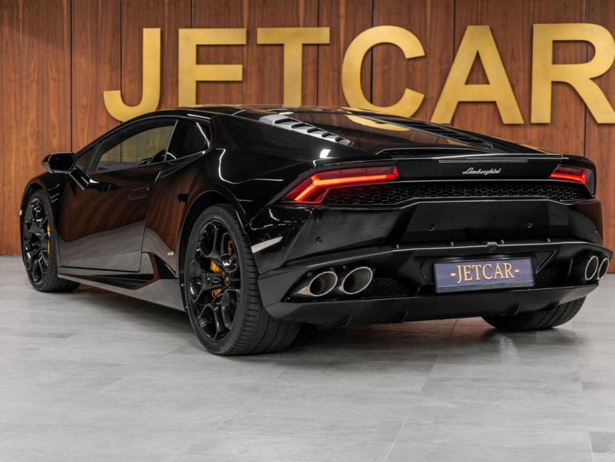 Lamborghini Huracán I Москва  - изображение 10