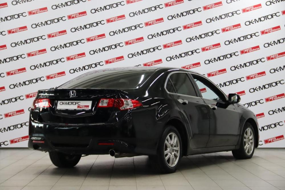 Honda Accord VIII Сургут  - изображение 2
