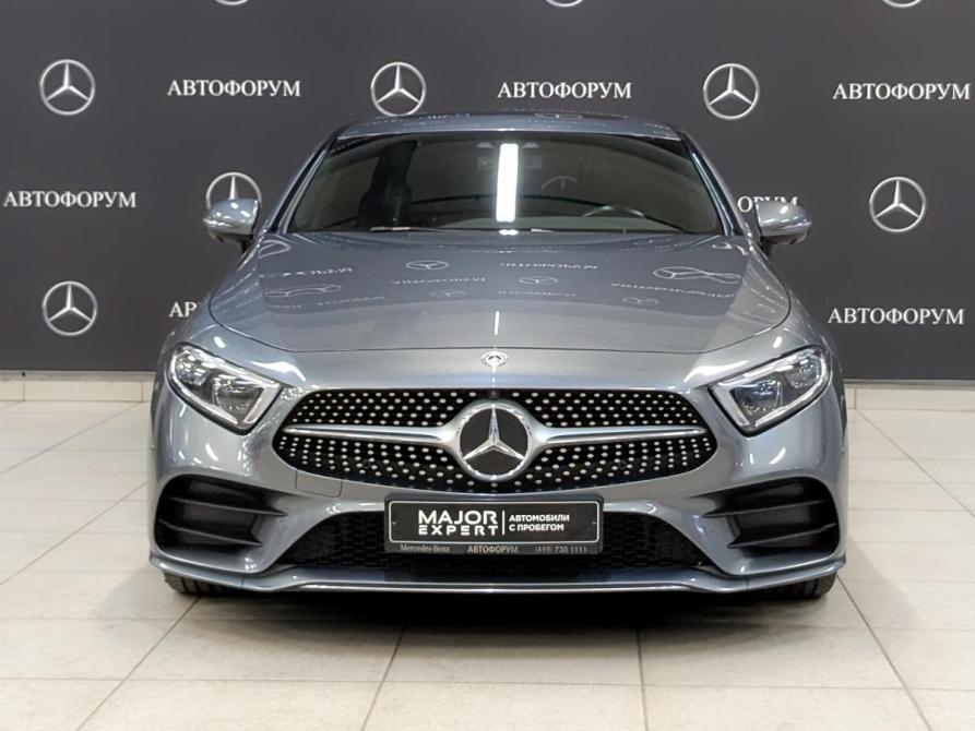 Mercedes-Benz CLS III (C257) Москва  - изображение 2