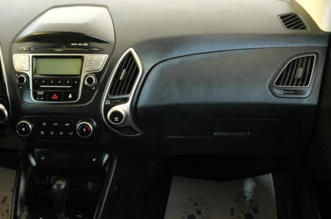 Hyundai ix35 I с пробегом 2010 года, цена 1 249 000 рублей, 196500 км, внедорожник, Автокод Объявления