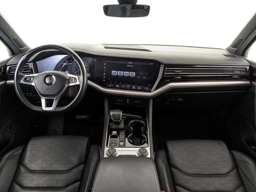 Volkswagen Touareg III Москва  - изображение 14
