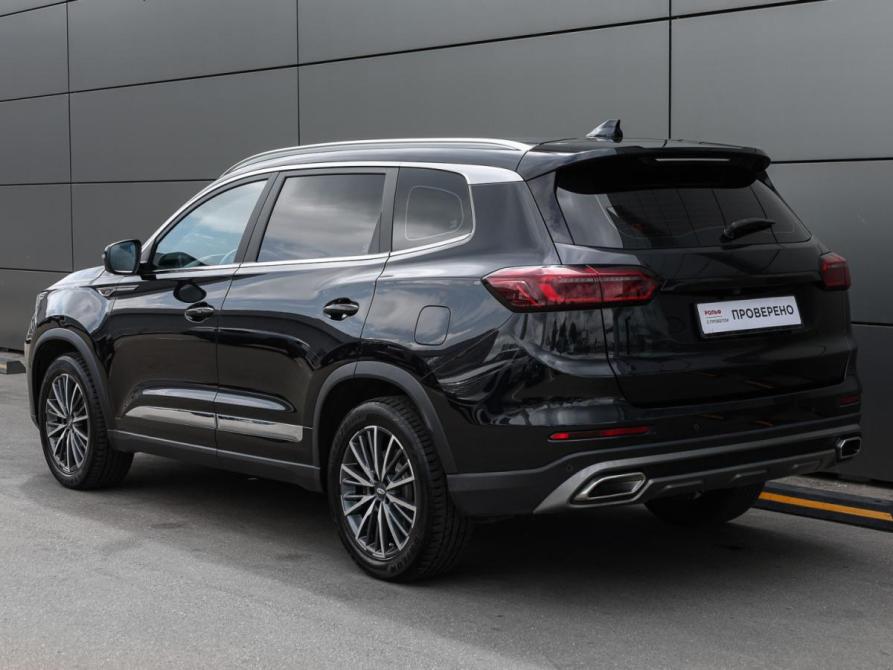 Chery Tiggo 8 Pro I Москва  - изображение 7