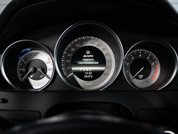 Mercedes-Benz C-Класс III (W204) Рестайлинг с пробегом 2012 года, цена 1 490 000 рублей, 111601 км, седан, Автокод Объявления