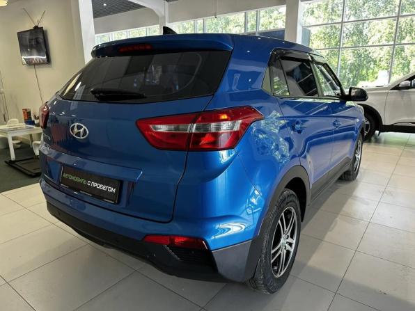 Hyundai Creta I с пробегом 2018 года, цена 1 720 000 рублей, 62000 км, внедорожник, Автокод Объявления