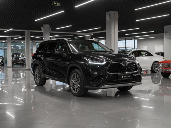 Toyota Highlander IV (XU70) с пробегом 2026 года, цена 5 340 000 рублей, 23 км, внедорожник, Автокод Объявления