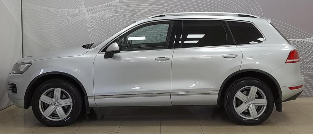 Volkswagen Touareg II Новокузнецк  - изображение 3
