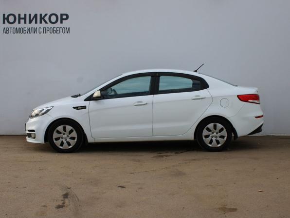 Kia Rio III с пробегом 2015 года, цена 699 000 рублей, 223358 км, седан, Автокод Объявления