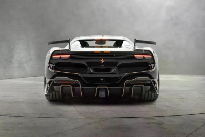 Новый Ferrari 296 2023 года, цена 48 817 700 рублей, родстер, Автокод Объявления