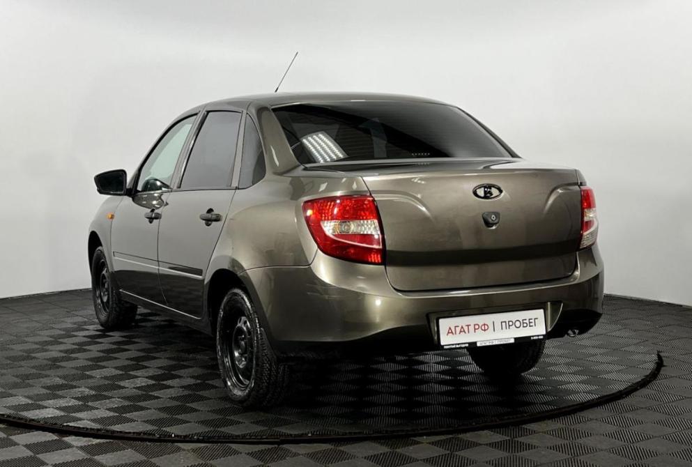 Lada (ВАЗ) Granta I Нижний Новгород  - изображение 8