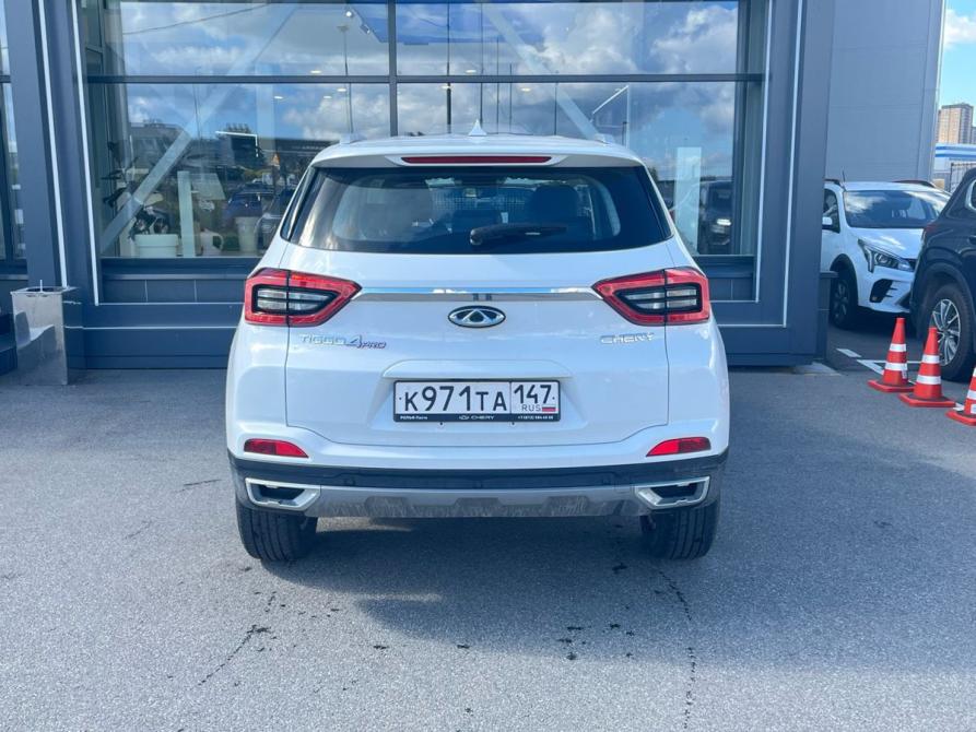 Chery Tiggo 4 Pro I Рестайлинг Санкт-Петербург  - изображение 5