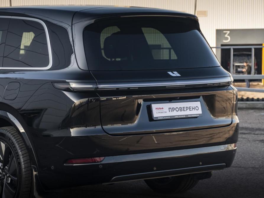 Li Auto (Lixiang) L9 I Москва  - изображение 9